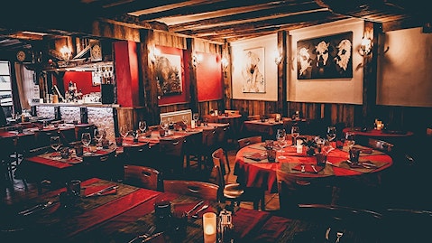 AIX Rosé La Cortona Courchevel France